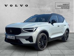 Vapour grey / metallic Gebraucht 2025 Volvo XC40 Ultra SUV | 46.900 € (Teuer)