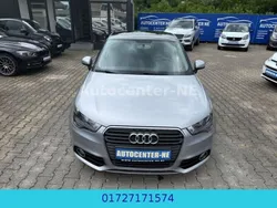 Silber Gebraucht 2014 Audi A1 Sportback Ambition Kleinwagen | 11.900 € (Guter Preis)