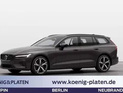 Platinum grey (grau) Neu 2025 Volvo V60 Ultra Kombi | 73.490 €