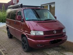 Rot Gebraucht 1998 VW Multivan Van | 13.000 €
