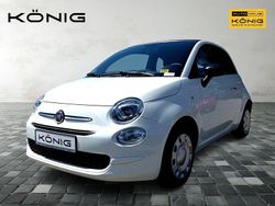 Weiß Gebraucht 2023 Fiat 500C Cabrio | 15.397 € (Fairer Preis)