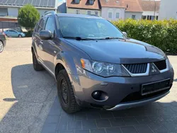 Grau Gebraucht 2008 Mitsubishi Outlander Instyle SUV | 7.999 € (Fairer Preis)