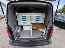 Silber Gebraucht 2019 VW T6.1 Van | 20.490 €