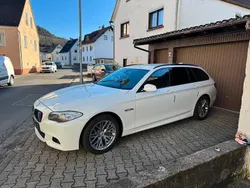 Weiß Gebraucht 2012 BMW 535 M Sport Kombi | 9.500 € (Superpreis)