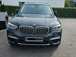 Schwarz Gebraucht 2020 BMW X3 Luxury Line SUV | 33.900 € (Guter Preis)