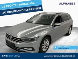 Silber Gebraucht 2021 VW Passat Business Kombi | 14.907 € (Superpreis)