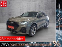 Grau Neu 2025 Audi Q3 Business SUV | 46.540 € (Superpreis)