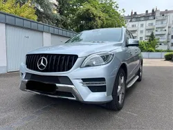 Silber Gebraucht 2013 Mercedes ML350 AMG SUV | 13.950 € (Superpreis)