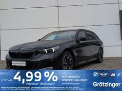 Schwarz Gebraucht 2025 BMW 520 M Sport Kombi | 51.940 € (Guter Preis)