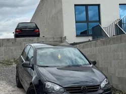 Schwarz Gebraucht 2006 VW Golf V Limousine | 3.499 € (Teuer)