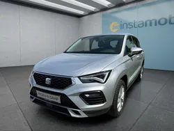 Silber Gebraucht 2024 Seat Ateca Style SUV | 23.849 € (Superpreis)