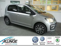 Dark silver metallic Gebraucht 2018 VW up! Join Kleinwagen | 8.190 € (Fairer Preis)