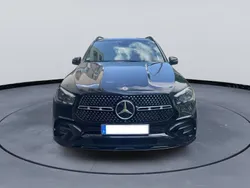 Schwarz Gebraucht 2023 Mercedes GLE450 AMG AMG line SUV | 92.700 € (Etwas zu teuer)