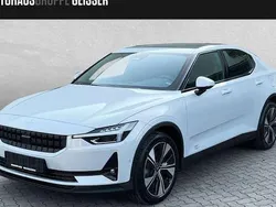 Grau Gebraucht 2022 Polestar 2 Pilot Limousine | 37.890 € (Fairer Preis)