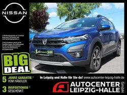 Stahlblau Gebraucht 2022 Dacia Sandero Comfort Kleinwagen | 15.690 € (Fairer Preis)