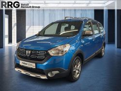Blau Gebraucht 2020 Dacia Lodgy Stepway Van / Kleinbus | 15.490 € (Etwas zu teuer)