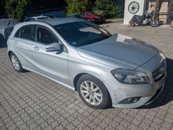Silber Gebraucht 2014 Mercedes A180 Limousine | 7.690 € (Superpreis)