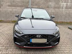 Grau Gebraucht 2023 Hyundai i30 Edition Limousine | 27.900 € (Guter Preis)