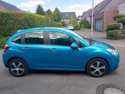 Blau Gebraucht 2017 Citroën C3 Kleinwagen | 5.500 € (Guter Preis)