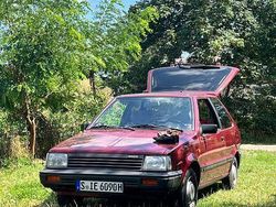 Rot Gebraucht 1988 Nissan Micra Kleinwagen | 1.800 €