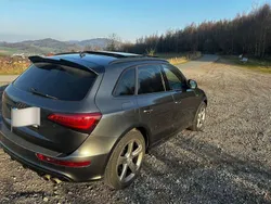 Grau Gebraucht 2017 Audi SQ5 SUV | 29.000 € (Fairer Preis)