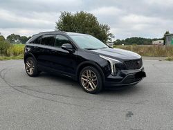 Schwarz Gebraucht 2024 Cadillac XT4 SUV | 38.000 € (Fairer Preis)
