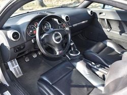 Silber Gebraucht 1999 Audi TT Sport Coupé | 5.750 € (Teuer)