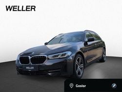 Sophistograu brillanteffekt (grau) Gebraucht 2024 BMW 530 Shadowline Kombi | 43.450 € (Fairer Preis)