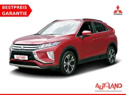 Rot Gebraucht 2019 Mitsubishi Eclipse Cross Diamant Edition SUV | 18.990 € (Fairer Preis)