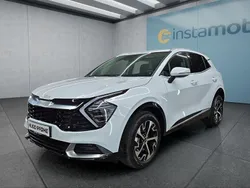 Weiß Gebraucht 2024 Kia Sportage Spirit SUV | 33.649 € (Superpreis)
