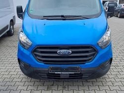 Blau Gebraucht 2022 Ford Transit Custom Limousine | 16.100 € (Superpreis)