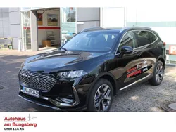 Schwarz Gebraucht 2024 Wey 03 Lux SUV | 49.490 € (Teuer)