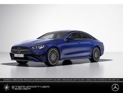 Blau Gebraucht 2022 Mercedes CLS400 AMG Limousine | 56.490 € (Guter Preis)