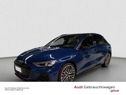 Blau Gebraucht 2024 Audi S3 Ambiente Limousine | 49.898 € (Teuer)