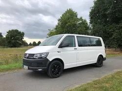 Gebraucht 2016 VW T6 Van | 25.880 € (Fairer Preis)