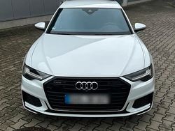 Weiß Gebraucht 2018 Audi A6 Business Limousine | 36.000 € (Teuer)