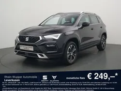 Magic schwarz Gebraucht 2025 Seat Ateca Style SUV | 32.380 € (Fairer Preis)
