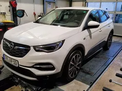 Weiß Gebraucht 2021 Opel Grandland X Business Elegance SUV | 17.880 € (Guter Preis)