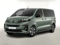 Grün Neu 2025 Peugeot Traveller Van / Kleinbus | 46.816 € (Teuer)