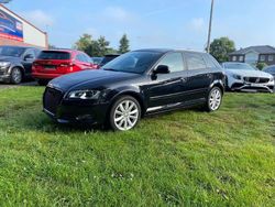 Schwarz Gebraucht 2011 Audi A3 Sportback Ambition Kleinwagen | 9.500 € (Etwas zu teuer)