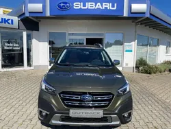 Autum green Gebraucht 2025 Subaru Outback Platinum SUV | 46.990 € (Fairer Preis)
