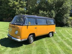 Orange Gebraucht 1970 VW T2 Van | 69.000 €