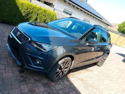 Grau Gebraucht 2021 Seat Arona Black Edition SUV | 19.600 € (Fairer Preis)