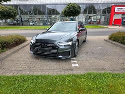 Grau Gebraucht 2019 Audi A6 S-Line Kombi | 34.500 € (Etwas zu teuer)