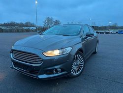 Grau Gebraucht 2016 Ford Mondeo Titanium Limousine | 5.900 € (Guter Preis)