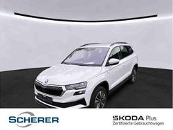 Weiß Gebraucht 2022 Skoda Karoq Tour SUV | 23.900 € (Fairer Preis)