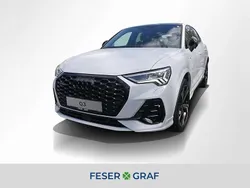 Gletscherweiß Neu 2025 Audi Q3 Sportback Ambiente SUV | 61.990 € (Etwas zu teuer)