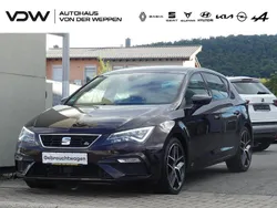 Violet Gebraucht 2017 Seat Leon FR Limousine | 14.380 € (Fairer Preis)