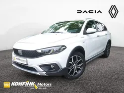Weiss Gebraucht 2022 Fiat Tipo Kombi | 16.980 € (Superpreis)