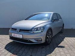 Tungsten silver metallic Gebraucht 2019 VW Golf VII IQ Drive Kleinwagen | 18.390 € (Guter Preis)